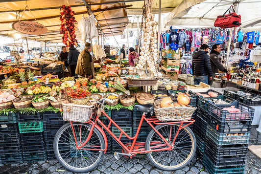 Mercados Roma: Guía Completa de los Mejores Mercados de la Ciudad