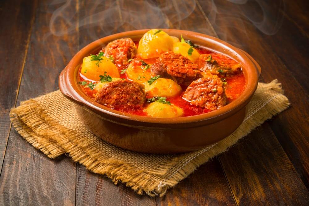 Comida típica de Logroño: Descubre los sabores y la tradición de la gastronomía riojana