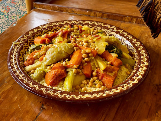 Comida típica de Marruecos: Platos, Recetas y Dulces Imperdibles