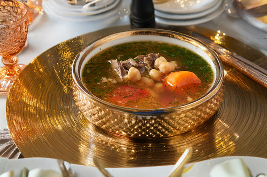 Sabores de Turkmenistán: Un Viaje Gastronómico por las Llanuras de Asia Central